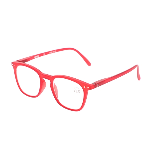 IZIPIZI-Unisex γυαλιά οράσεως  IZIPIZI READING E κόκκινα
